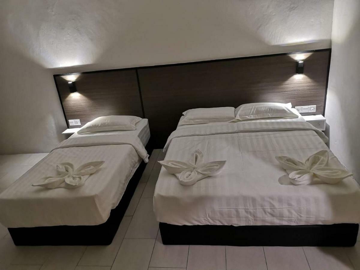 Luna Guesthouse 露娜旅馆 Семпорна Экстерьер фото