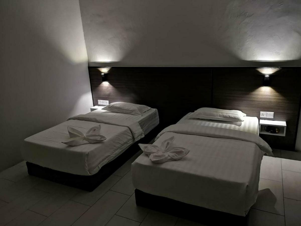 Luna Guesthouse 露娜旅馆 Семпорна Экстерьер фото