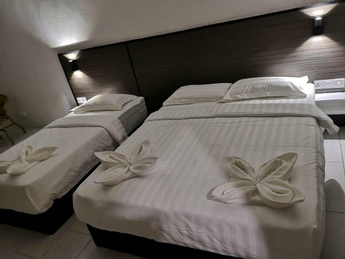 Luna Guesthouse 露娜旅馆 Семпорна Экстерьер фото