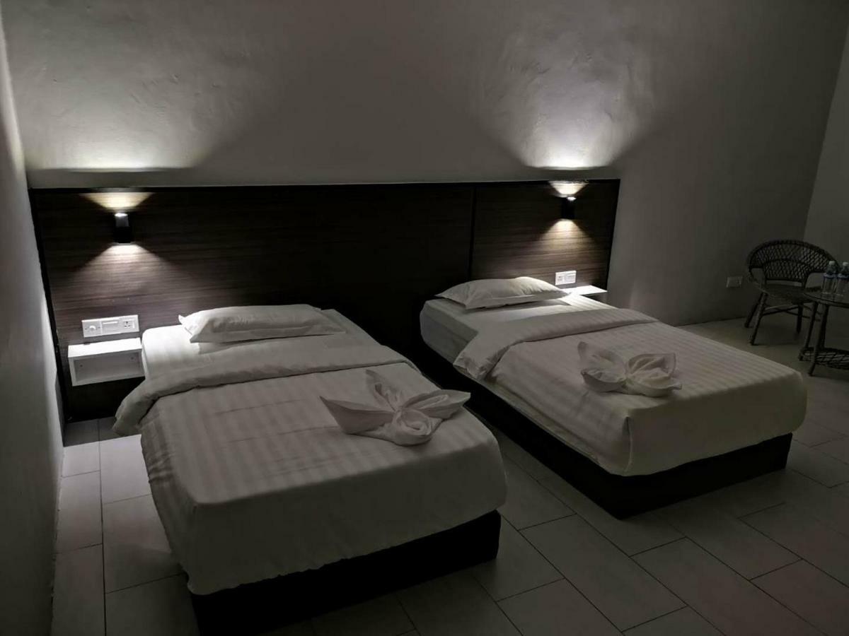 Luna Guesthouse 露娜旅馆 Семпорна Экстерьер фото