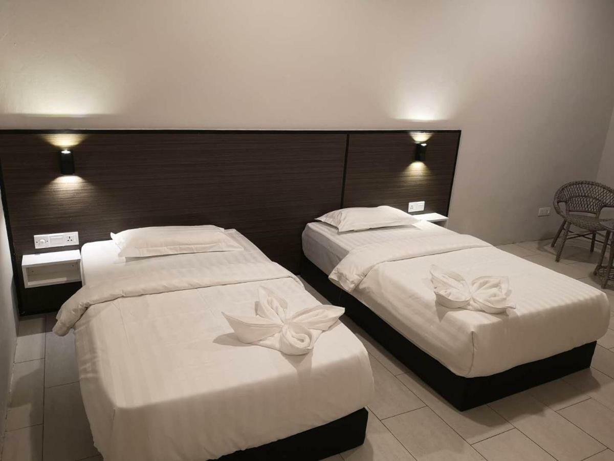 Luna Guesthouse 露娜旅馆 Семпорна Экстерьер фото