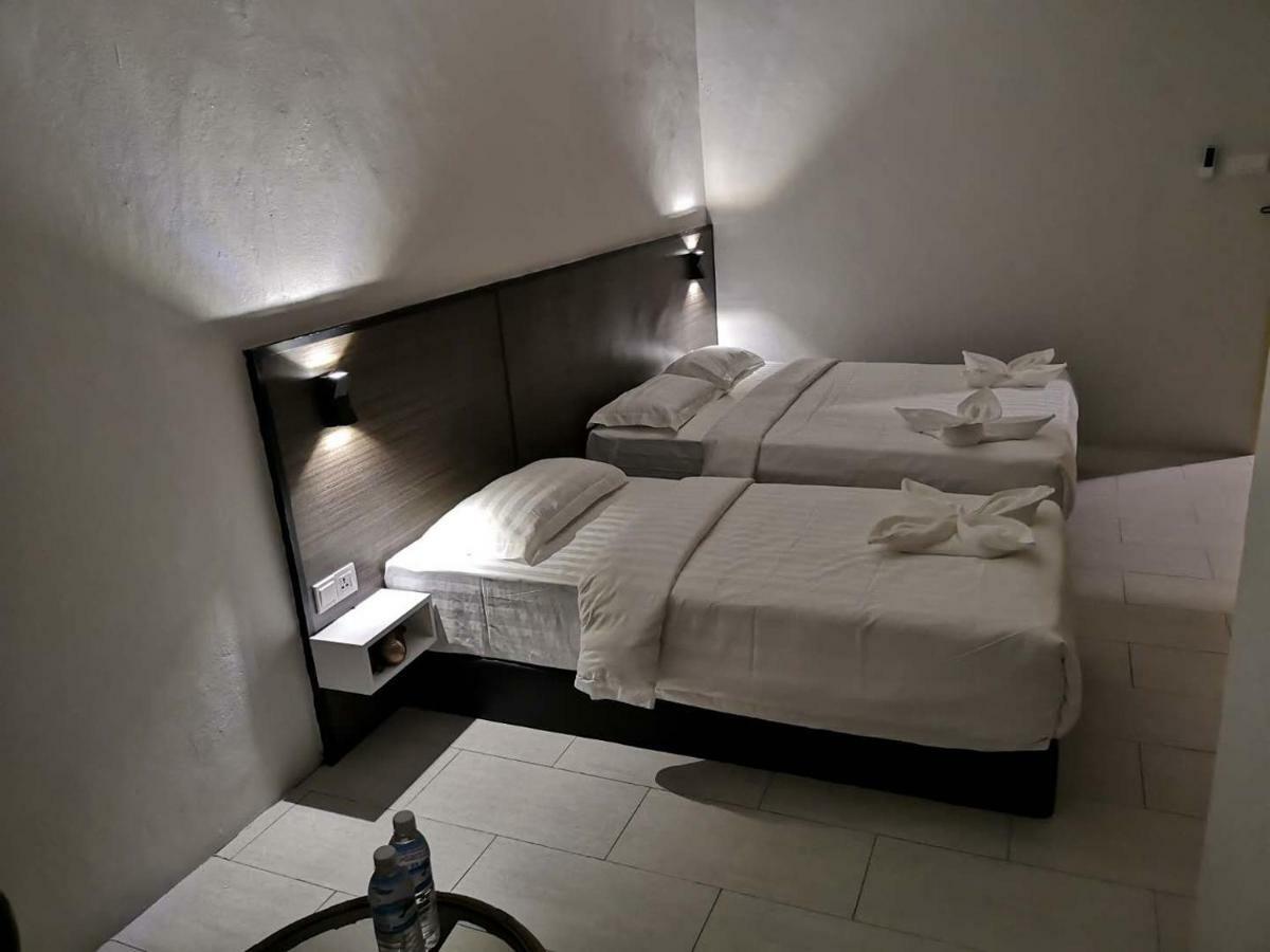 Luna Guesthouse 露娜旅馆 Семпорна Экстерьер фото
