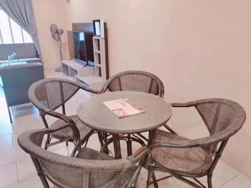 Luna Guesthouse 露娜旅馆 Семпорна Экстерьер фото